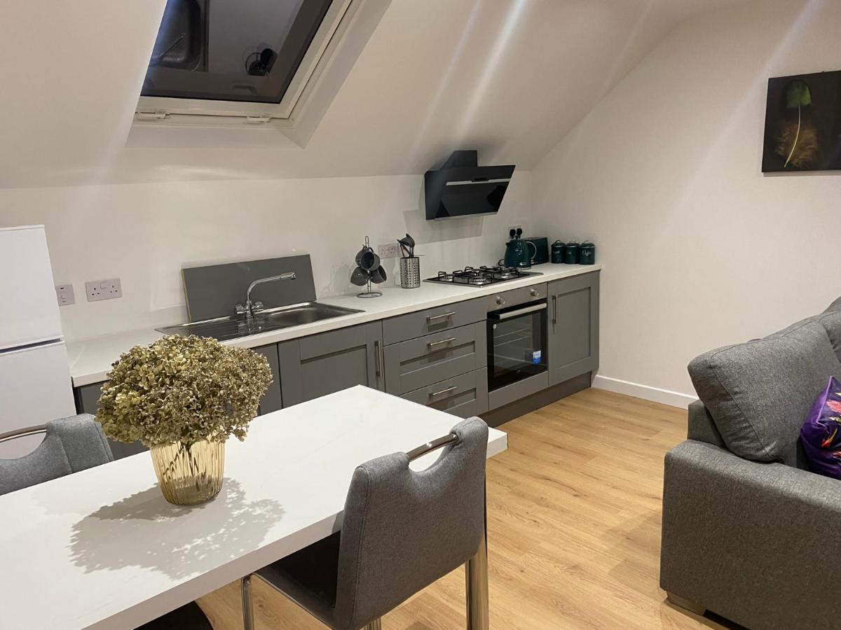 Harrys Place Mullingar Eksteriør bilde