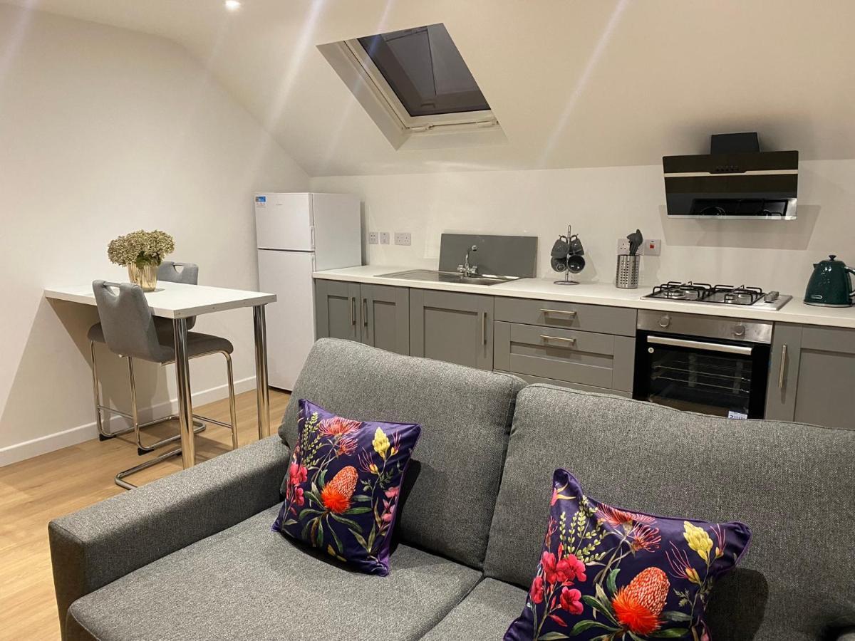 Harrys Place Mullingar Eksteriør bilde